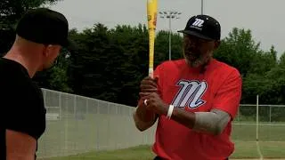 Thumbnail: Gripping a Softball Bat - Advanced Tips with Pro Marieo Foster