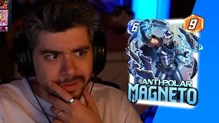 Thumbnail: This Deck is AWESOME! Magneto is SO GOOD!