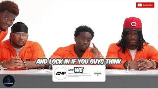 Thumbnail: Can AMP solve these crimes or are they headed to jail? 🚔