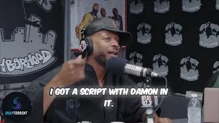 Thumbnail: Marlon Wayans reveals why Damon turned down Scary Movie 6! 🎬