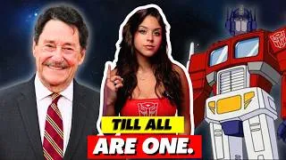 Thumbnail: Peter Cullen: The Voice of a Hero | 1941-2026