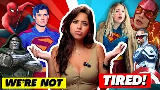 Thumbnail: Superhero Fatigue Was Never Real
