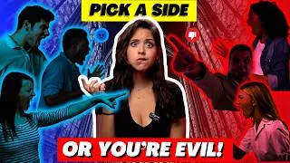 Thumbnail: The Internet Turned Opinions Into Religion