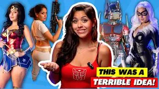 Thumbnail: I’ve Been Cosplaying for 10 Years. It Was a Terrible Idea.