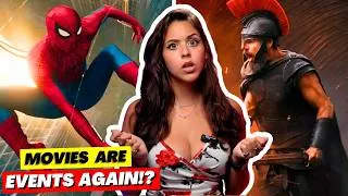 Thumbnail: Movies Feel Like Events Again— But There’s a Catch.
