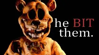 Thumbnail: This fnaf game gets pretty spooky