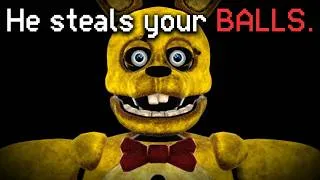Thumbnail: Okay These Gotta Be The Strangest Fnaf Games