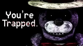 Thumbnail: You're In Constant Pain In This FNAF Game..