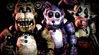Thumbnail: This FNAF Game Is Just Straight Up Hell Man