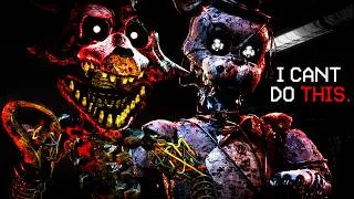 Thumbnail: NO Fnaf Game Scared Me Like This One Before.