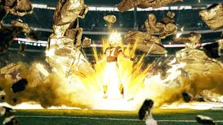 Thumbnail: TRAVIS KELCE GOES SUPER SAIYAN!!! #shorts