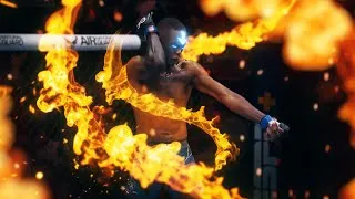 Thumbnail: THE LAST STYLEBENDER - #shorts