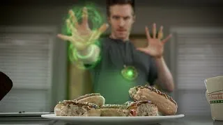 Thumbnail: DR. STRANGE - EYE OF AGAMOTTO - VFX