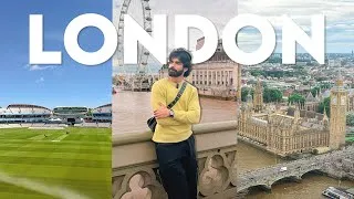 Thumbnail: A DAY EXPLORING LONDON - VLOG 160