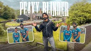 Thumbnail: THE CITY OF PEAKY BLINDERS + VIP EDGBASTON EXPERIENCE - VLOG 158