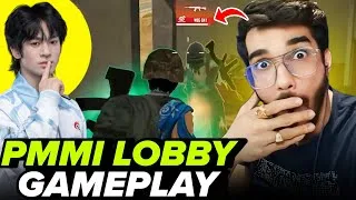 Thumbnail: Snax Shocked By PMMI LOBBY International Players Gameplay😱