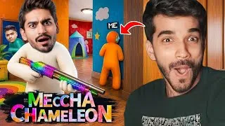 Thumbnail: Snax First Time Playing Meccha Chameleon With S8UL😂