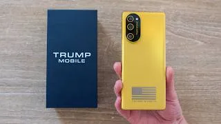 Thumbnail: I Bought the Trump Phone