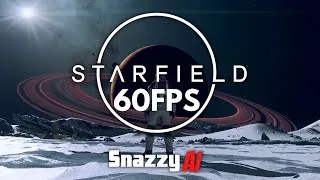 Thumbnail: Starfield Xbox Showcase Gameplay Trailer Upgraded to 60FPS