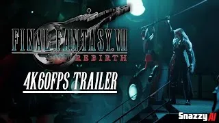 Thumbnail: Final Fantasy VII (7) Rebirth Summer Game Fest Trailer | 4K60FPS