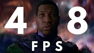 Thumbnail: Ant-Man and The Wasp: Quantumania Looks Snazzy at 48FPS