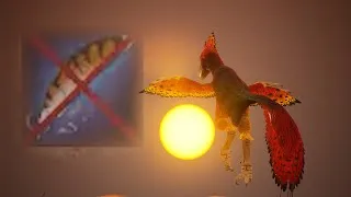 Thumbnail: unlucky feather - Path of Titans