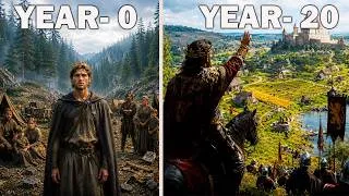 Thumbnail: I Survived 20 Years in Manor Lords... Here's What Happened ⭐