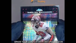 Thumbnail: SNC GRADING: 2007 TOPPS CHROME RONDE BARBER #TC92 (1774331339254)