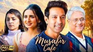 Thumbnail: Musafir Cafe Full Movie In Hindi Dubbed | Vikrant Massey, Vedika P | Breakdown & Story Explanation