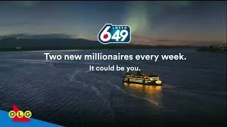 Thumbnail: Lotto 649 by OLG Commercial 2026 - (Canada)