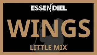 Thumbnail: Little Mix - Wings [Karaoke]