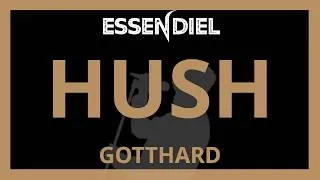 Thumbnail: Gotthard - Hush [Karaoke]