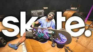 Thumbnail: Skate.  Players Want A Reason To Stay, Not Just Pay