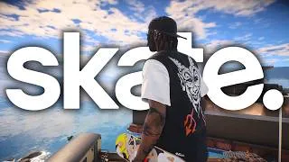 Thumbnail: Skate. Is Becoming A Different Game… And Players Can Feel It