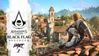 Thumbnail: Assassin’s Creed Black Flag Resynced 4K Gameplay — Black Flag Is BACK!