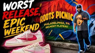 Thumbnail: LATERPOST:  Worst Drop of ‘26 But Epic Roots Weekend (Day 1 Recap)