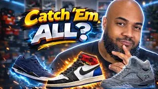 Thumbnail: Levi’s 3s, Union Fragments, Wolf Gray 5s…Nike Wants Your Whole Wallet… Are You Coppin ‘Em All?