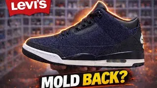 Thumbnail: Levi’s Air Jordan 3 Indigo PULLED at Drop… Here’s Why