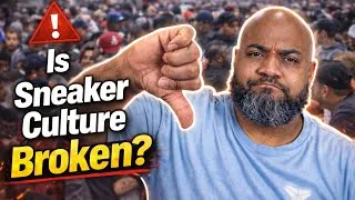 Thumbnail: Nike Dropped Too Much Heat at Once — And Sneakerheads Paid the Price