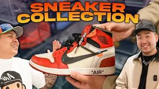 Thumbnail: CHECKING OUT COLIN_HUANG'S INSANE SNEAKER COLLECTION!
