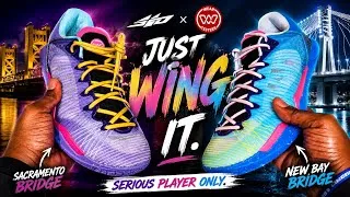 Thumbnail: SERIOUS PLAYER ONLY X WEARTESTERS “JUST WING IT” IN-HAND REVIEW | UNDERRATED COLLAB?