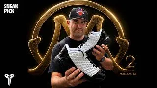 Thumbnail: Kobe 3 Protro Low Mambacita 🖤💛 La Plus Émouvante des Kobe ?