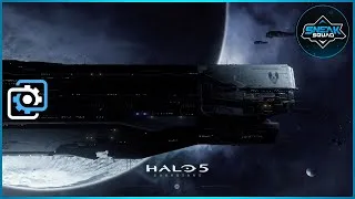 Thumbnail: [4K60] Halo 5 Menu Ambience