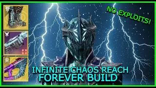 Thumbnail: This Infinite Super Warlock Build Is BROKEN! (No Exploits) Destiny 2