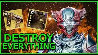 Thumbnail: Huckleberry META? Destroy Everything With This Build... Destiny 2