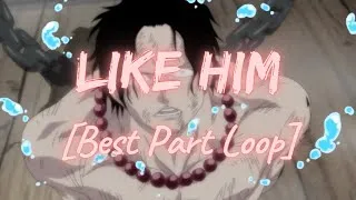 Thumbnail: Tyler The Creator - Like Him [Chorus Loop] | TikTok