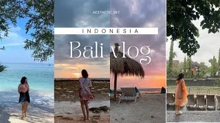 Thumbnail: Bali through my lenses 🏝️🍹⛱️🌞 🌊 | Vlog | Sneha Negi