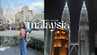 Thumbnail: A Trip to Kuala Lumpur || Malaysia || My first international trip || Vlog || Sneha Negi