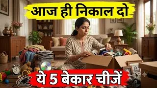 Thumbnail: Declutter Your Life | Home Organization | Minimalist Living | House Cleaning Tips Hindi  Sneha Vlogs