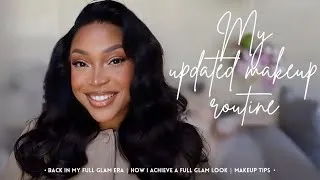 Thumbnail: MY UPDATED MAKEUP ROUTINE : Here’s how to do your makeup like a professional MUA 